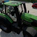 deutz 9ttv me v1.0.1 fs22 2