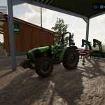 deutz agrolux v1.0 fs22 1