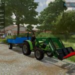 deutz agrolux v1.0 fs22 2