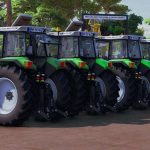 deutz agrostar 28dx 29 6.11 6.31 beta v1.0 fs22 5