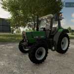 deutz agrostar 4x1 v1.0 fs22 1