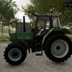 deutz agrostar 4x1 v1.0 fs22 4