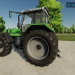 deutz agrostar 6.71 6.81 forstedition v1.0 fs22 10