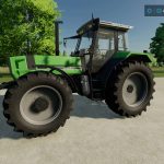 deutz agrostar 6.71 6.81 forstedition v1.0 fs22 12