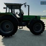 deutz agrostar 6.71 6.81 forstedition v1.0 fs22 2