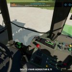 deutz agrostar 6.71 6.81 forstedition v1.0 fs22 5