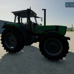 deutz agrostar 6.71 6.81 forstedition v1.0 fs22 6