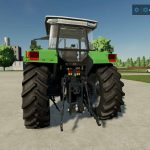 deutz agrostar 6.71 6.81 forstedition v1.0 fs22 8