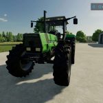 deutz agrostar 6.71 6.81 forstedition v1.0 fs22 9