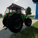 deutz agrostar 6.71 6.81 forstedition v1.0.1 fs22 2