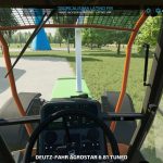 deutz agrostar 6.71 6.81 forstedition v1.0.1 fs22 4