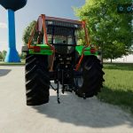 deutz agrostar 6.71 6.81 forstedition v1.0.1 fs22 6