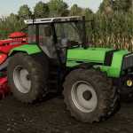 deutz agrostar 6.71 6.81 series v1.0 fs22 1