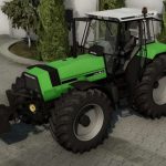 deutz agrostar 6.71 6.81 series v1.0 fs22 2