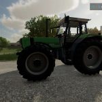 deutz agrostar 6.71 6.81 v1.0 fs22 2