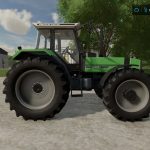 deutz agrostar 6.71 6.81 v1.0 fs22 3