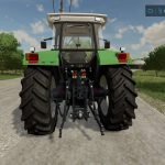 deutz agrostar 6.71 6.81 v1.0 fs22 4