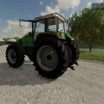 deutz agrostar 6.71 6.81 v1.0 fs22 6