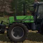 deutz agrostar 6.71 6.81 v1.1 fs22 1