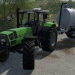 deutz agrostar 6.71 6.81 v1.1 fs22 7