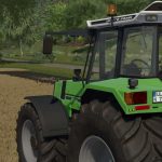 deutz agrostar 6.71 6.81 v1.1 fs22 8