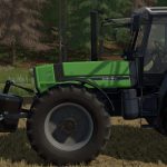 deutz agrostar 6.71 6.81 v1.1.0.1 fs22 7