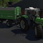 deutz agrostar 6.71 6.81 v1.1.0.2 fs22 6