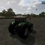 deutz agrostar 6.71 v1.0 fs22 2