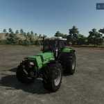 deutz agrostar 6.71 v1.0 fs22 3