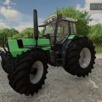 deutz agrostar 661 v1.0 fs22 1