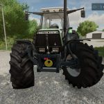 deutz agrostar 661 v1.0 fs22 2