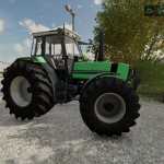 deutz agrostar 661 v1.0 fs22 8