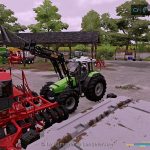 deutz agrostar 6x8 286.08 6.38 spezial 29 v1.2.2 fs22 4