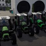 deutz agrotron 128 150 v1.0 fs22 3