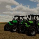 deutz agrotron 128 150 v1.1 fs22 5