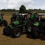 deutz agrotron 128 150 v1.1 fs22 7