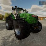 deutz bull by wiglema v1.0.1 fs22 8