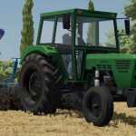 deutz d 06 series v1.0 fs22 1