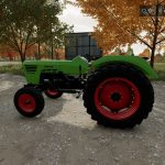 deutz d 06 series v1.0 fs22 10