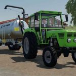 deutz d 06 series v1.0 fs22 3