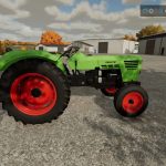 deutz d 06 series v1.0 fs22 5