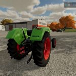 deutz d 06 series v1.0 fs22 6