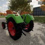 deutz d 06 series v1.0 fs22 7