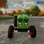 deutz d 06 series v1.0 fs22 9