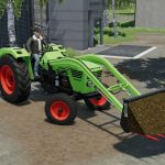 deutz d 06 series v1.0.0.1 fs22 2