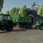 deutz d 06 series v1.0.0.1 fs22 4