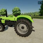 deutz d 4507 v1.0 fs22 10