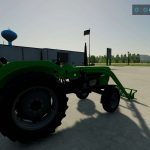 deutz d 4507 v1.0 fs22 7