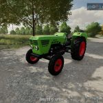 deutz d06 series v1.0 fs22 6