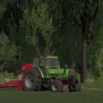 deutz dx 120 2wd 4wd v1.0 fs22 1